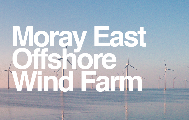 Moray East Offshore WindFarm