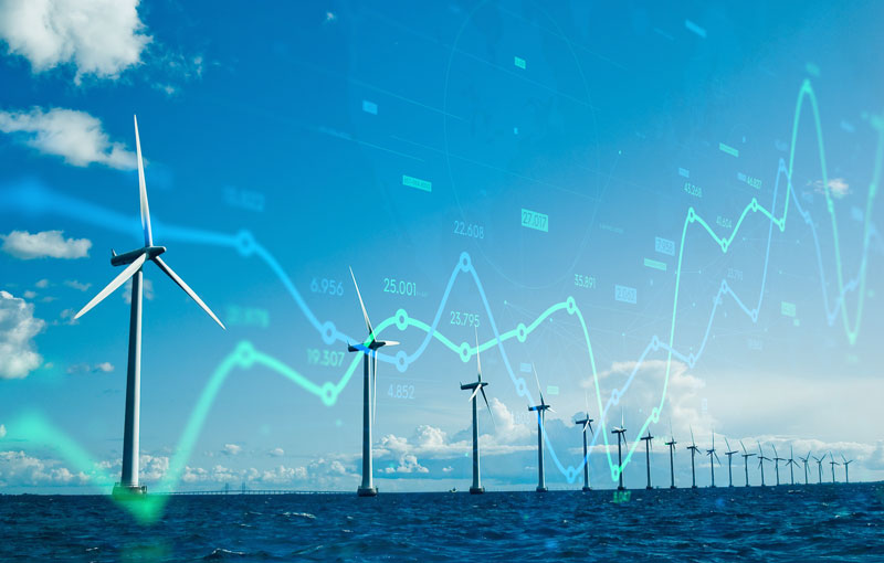 Digitalisation and effective data management in offshore renewables