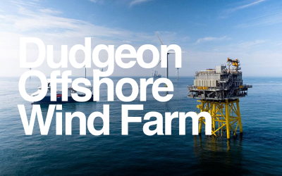 Dudgeon Wind Farm
