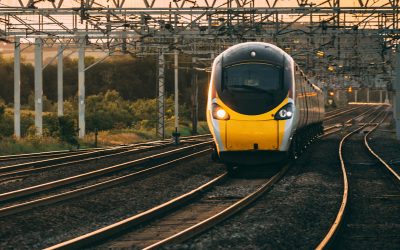 Driving operational excellence in the UK’s rail networks with SD-WAN