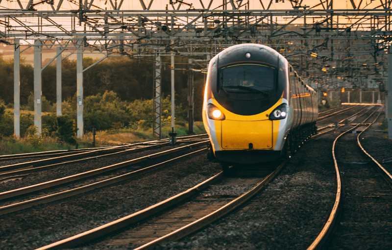 Driving operational excellence in the UK’s rail networks with SD-WAN