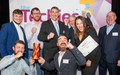 Vysiion Support Team Honoured at the 2022 Techie Awards